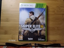 Sniper Elite 3 Xbox360