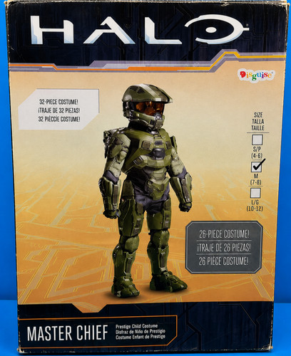 Halo master chief piece - 26,