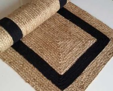 Tapis coureur 100 jute - de,