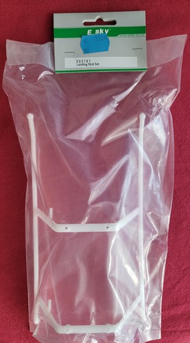 Sky landing skid - landing, set