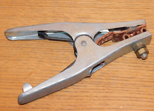 PINCE FIX 400A de MASSE terre