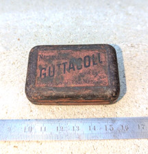 Boite  en tole réparation