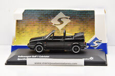 VOLKSWAGEN GOLF CABRIOLET