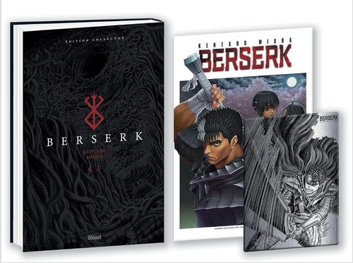 Berserk tome edition - -,