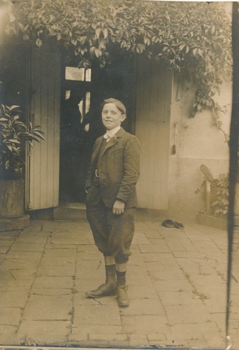 Photo carte jeune garçon - photo-carte,
