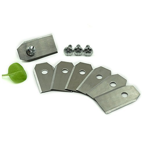 Pack couteaux avec vis - 30,