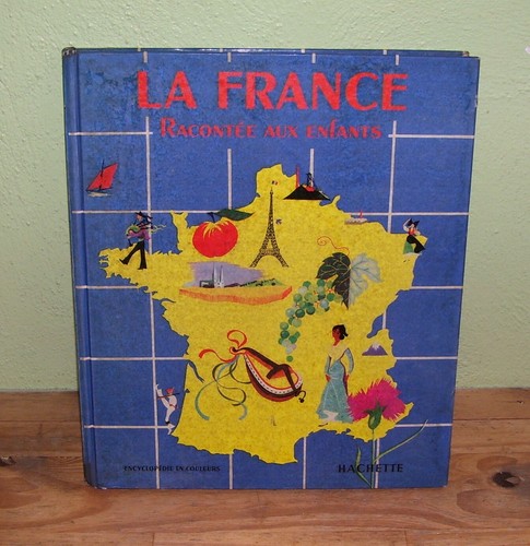France racontée aux - la,