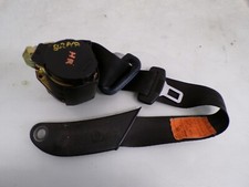 3X Ceinture De Sécurité VW