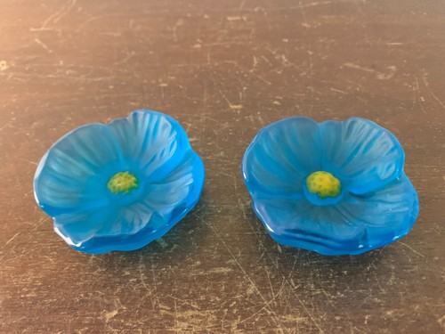 Crystal flowers daum price - crystal, (price