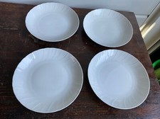Lot 4 Assiettes Creuses