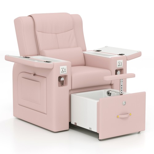 Pink pedicure spa manicure - spa,