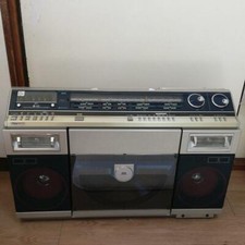 Rare Sharp VZ-V2 Boombox