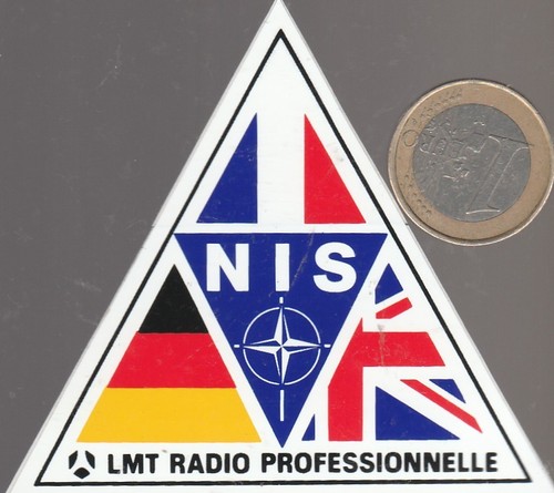C59 militaire nis lmt radio - nis, radio.
