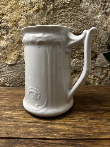 Pichet porcelaine de - en,