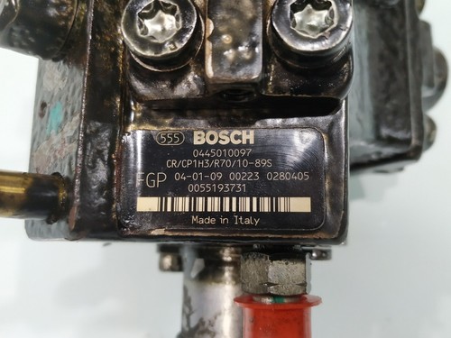 0445010097 pompe injection