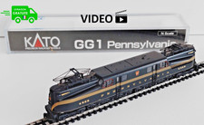 KATO 137-2002  N  Locomotive