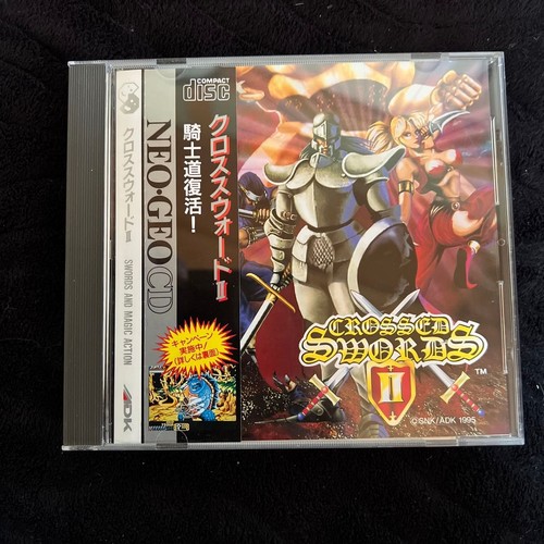 Crossed swords adk neo - swords, 2
