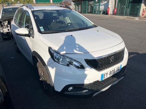 Pare boue avant gauche - , peugeot