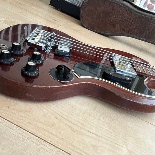 Gibson electric bass 1968 - gibson,