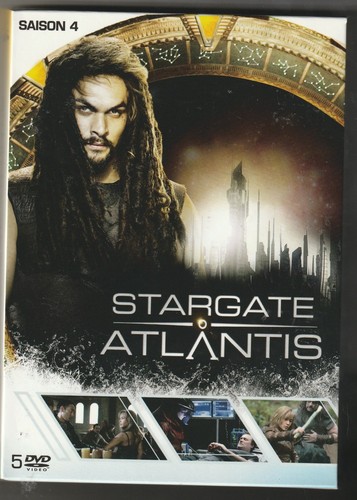 Stargate atlantis saison - stargate,