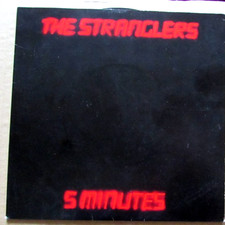STRANGLERS   5 Minutes / Rok