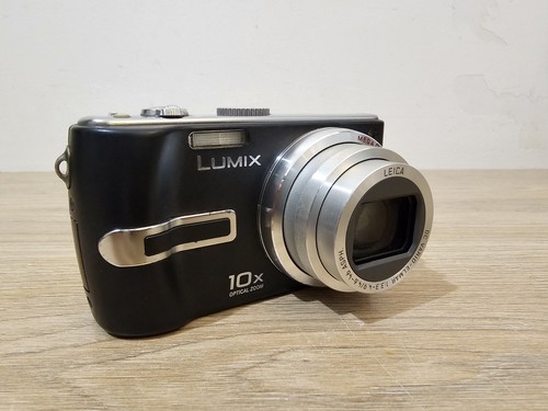 Panasonic lumix dmc tz2 - panasonic, dmc-tz2