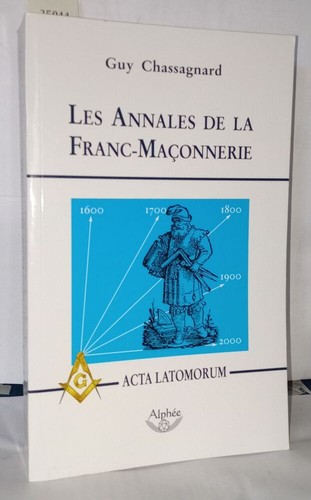 Les annales la - les, de