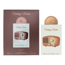 Lattafa Vintage Radio Eau de Parfum 100ml For Unisex