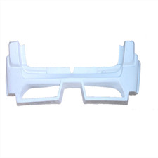 PARE-CHOC ARRIÈRE TUNING AIXAM A.721 741 751 SCOUTY