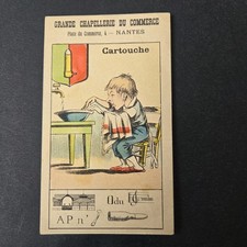 CHROMO Ancien Enigme Jeu