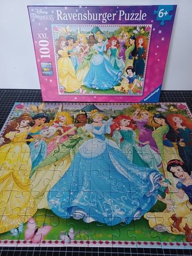 Puzzle disney princess - 🧩,