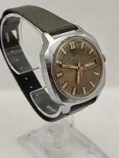 RAKETA Automatic 2627.H WristWatch 35mm Soviet CCCP Russian RARE Men's Works Rar