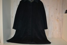 Manteau/veste élégant femme YELL-cachemire/laine d'agneau-herbe/hiver-taille 38/40