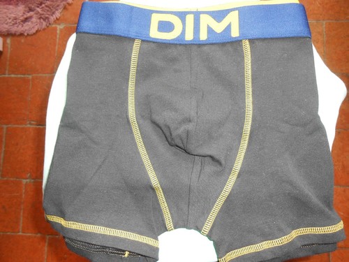 Boxer dim noir ceinture - ,
