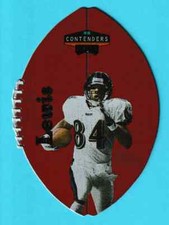 1998 Playoff Leather