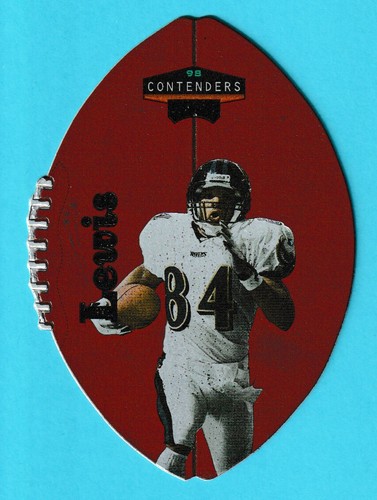 1998 playoff leather - 1998,