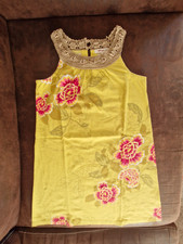 Robe d'été Kenzo taille 8 ans