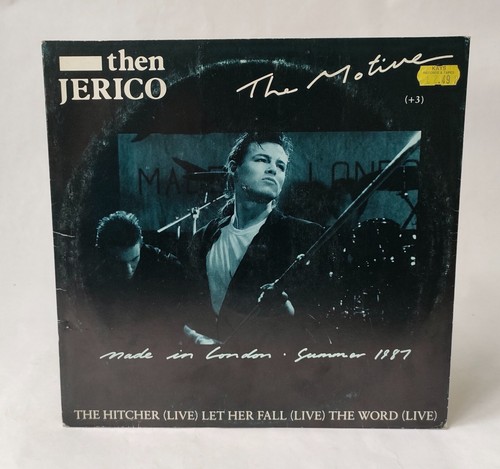 Then jerico the - jerico,