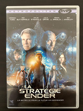 DVD- " LA STRATEGIE ENDER " - HARRISON FORD - TBE
