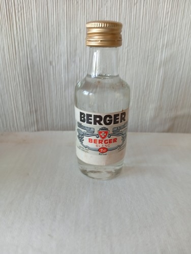 Mignonette alcool berger blanc - mignonette,