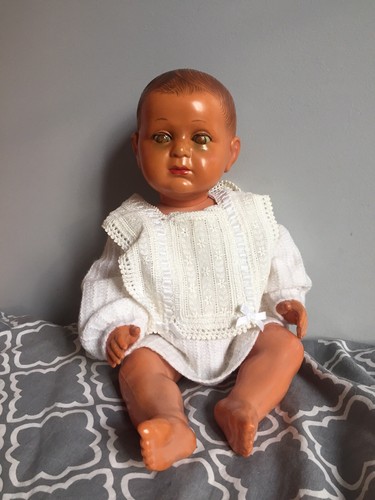 Poupee ancienne baigneur - baigneur, snf