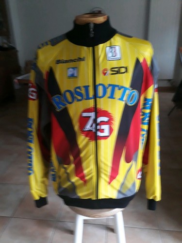 Veste hiver cyclisme roslotto - hiver,
