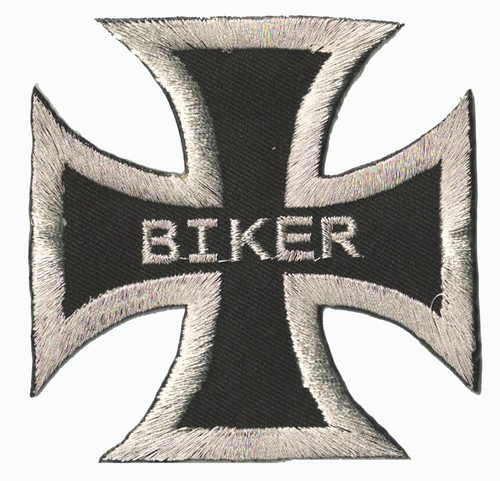 Patch écusson patche biker
