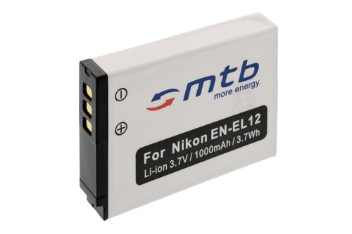 Batterie el12 enel12 - batterie, pour