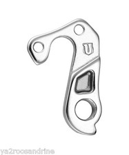 Patte dérailleur vélo alu - dérailleur,