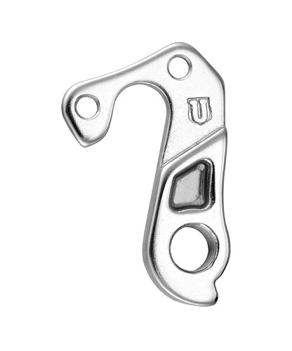 Patte dérailleur vélo alu - patte,