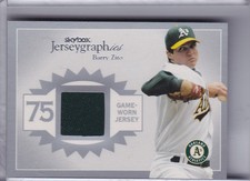 2004 skybox barry zito - #j-bz,