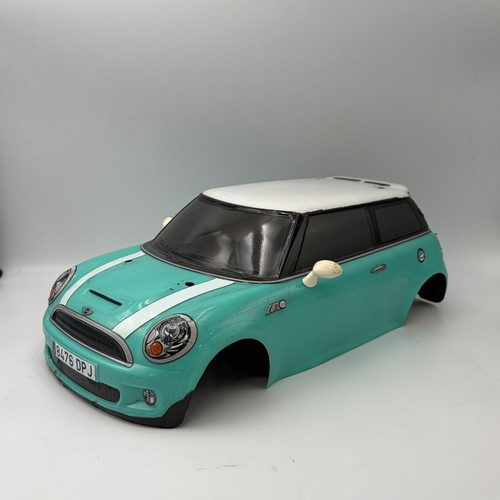 Touring car body shell - rc,