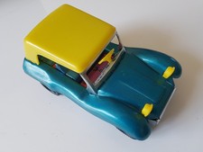 BUGGY JOUET ANNEES 70 METAL ET