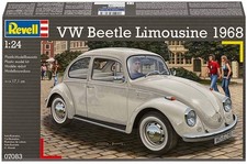 REVELL, VOLKSWAGEN Beetle 1500